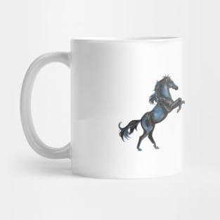Night Horse Mug